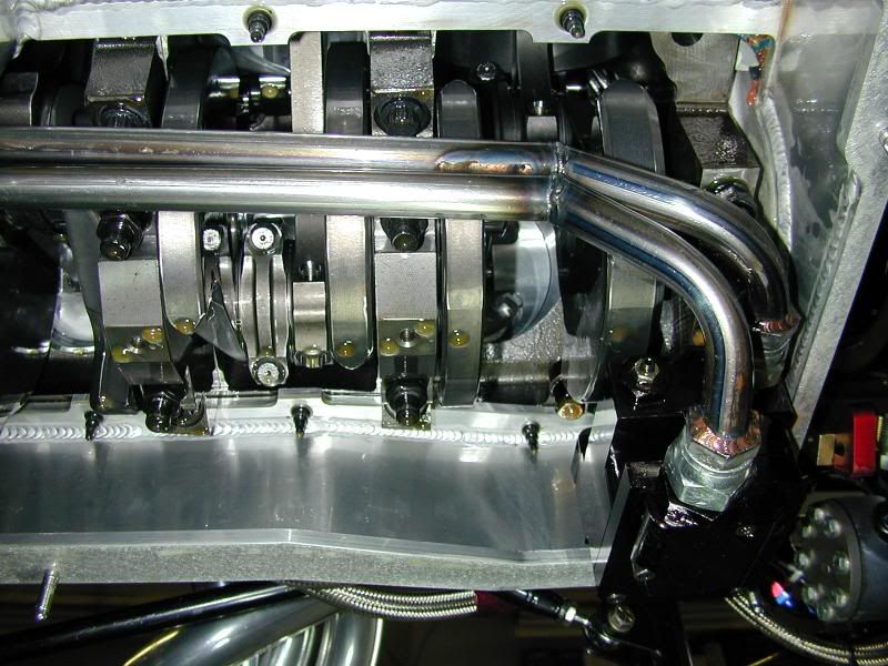 Opinions on oil pumps cast or billet 460 Ford Forum